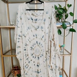 Free People Kaleidoscope Tunic